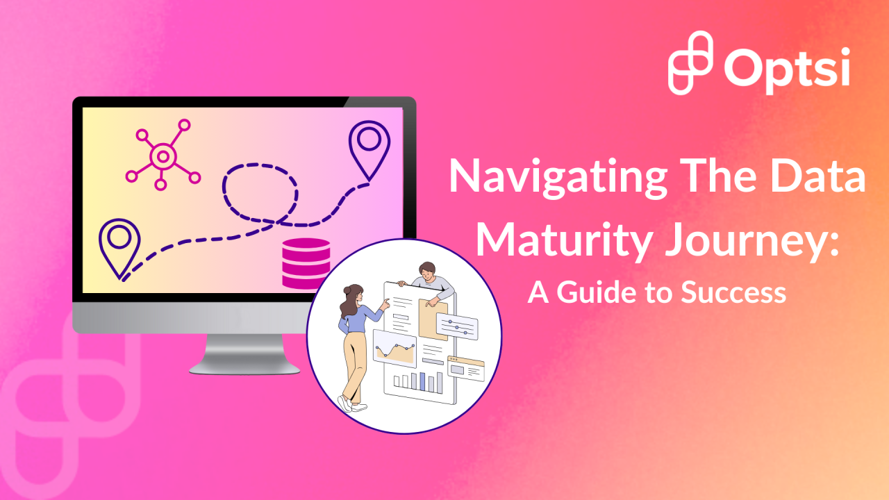 Your Brand's Data Maturity Journey